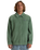 The Billabong Mens Bad Dog Cord Jacket in Moss
