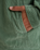The Billabong Mens Bad Dog Cord Jacket in Moss