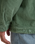 The Billabong Mens Bad Dog Cord Jacket in Moss