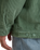 The Billabong Mens Bad Dog Cord Jacket in Moss