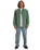 The Billabong Mens Bad Dog Cord Jacket in Moss