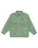 The Billabong Mens Bad Dog Cord Jacket in Moss