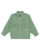 The Billabong Mens Bad Dog Cord Jacket in Moss