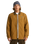 The Billabong Mens Jimmy Jacket in Tobacco