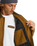The Billabong Mens Jimmy Jacket in Tobacco