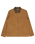 The Billabong Mens Jimmy Jacket in Tobacco