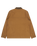 The Billabong Mens Jimmy Jacket in Tobacco
