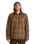 The Billabong Mens Hills Sherpa Jacket in Otter