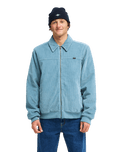 The Billabong Mens Smith Jacket in Blue Fog