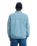 The Billabong Mens Smith Jacket in Blue Fog