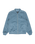 The Billabong Mens Smith Jacket in Blue Fog