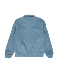 The Billabong Mens Smith Jacket in Blue Fog