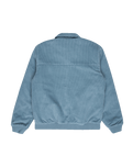 The Billabong Mens Smith Jacket in Blue Fog