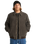 The Billabong Mens Smith Jacket in Raven