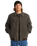 The Billabong Mens Smith Jacket in Raven