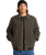 The Billabong Mens Smith Jacket in Raven