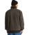 The Billabong Mens Smith Jacket in Raven