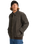 The Billabong Mens Smith Jacket in Raven