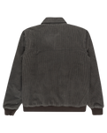 The Billabong Mens Smith Jacket in Raven