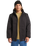 The Billabong Mens All Day Jacket in Black