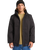 The Billabong Mens All Day Jacket in Black