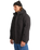The Billabong Mens All Day Jacket in Black