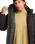 The Billabong Mens All Day Jacket in Black