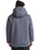 The Billabong Mens All Day Jacket in Ombre Blue