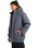 The Billabong Mens All Day Jacket in Ombre Blue