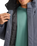 The Billabong Mens All Day Jacket in Ombre Blue