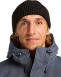 The Billabong Mens All Day Jacket in Ombre Blue