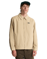 Bad Dog Cord Jacket in Chino
