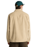 Bad Dog Cord Jacket in Chino