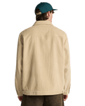 Bad Dog Cord Jacket in Chino