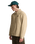 Bad Dog Cord Jacket in Chino