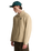 Bad Dog Cord Jacket in Chino