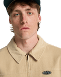 Bad Dog Cord Jacket in Chino