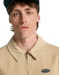 Bad Dog Cord Jacket in Chino