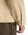 Bad Dog Cord Jacket in Chino