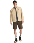 Bad Dog Cord Jacket in Chino
