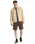 Bad Dog Cord Jacket in Chino