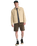 Bad Dog Cord Jacket in Chino