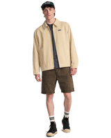 Bad Dog Cord Jacket in Chino