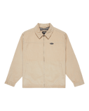 Bad Dog Cord Jacket in Chino