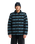 The Billabong Mens Hills Jacket in Raven