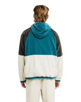 The Billabong Mens Burleigh Jacket in Oatmeal Heather