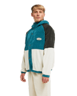 The Billabong Mens Burleigh Jacket in Oatmeal Heather