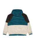 The Billabong Mens Burleigh Jacket in Oatmeal Heather