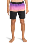 Fifty50 Layback Swimshorts in Black