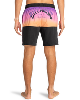 Fifty50 Layback Swimshorts in Black